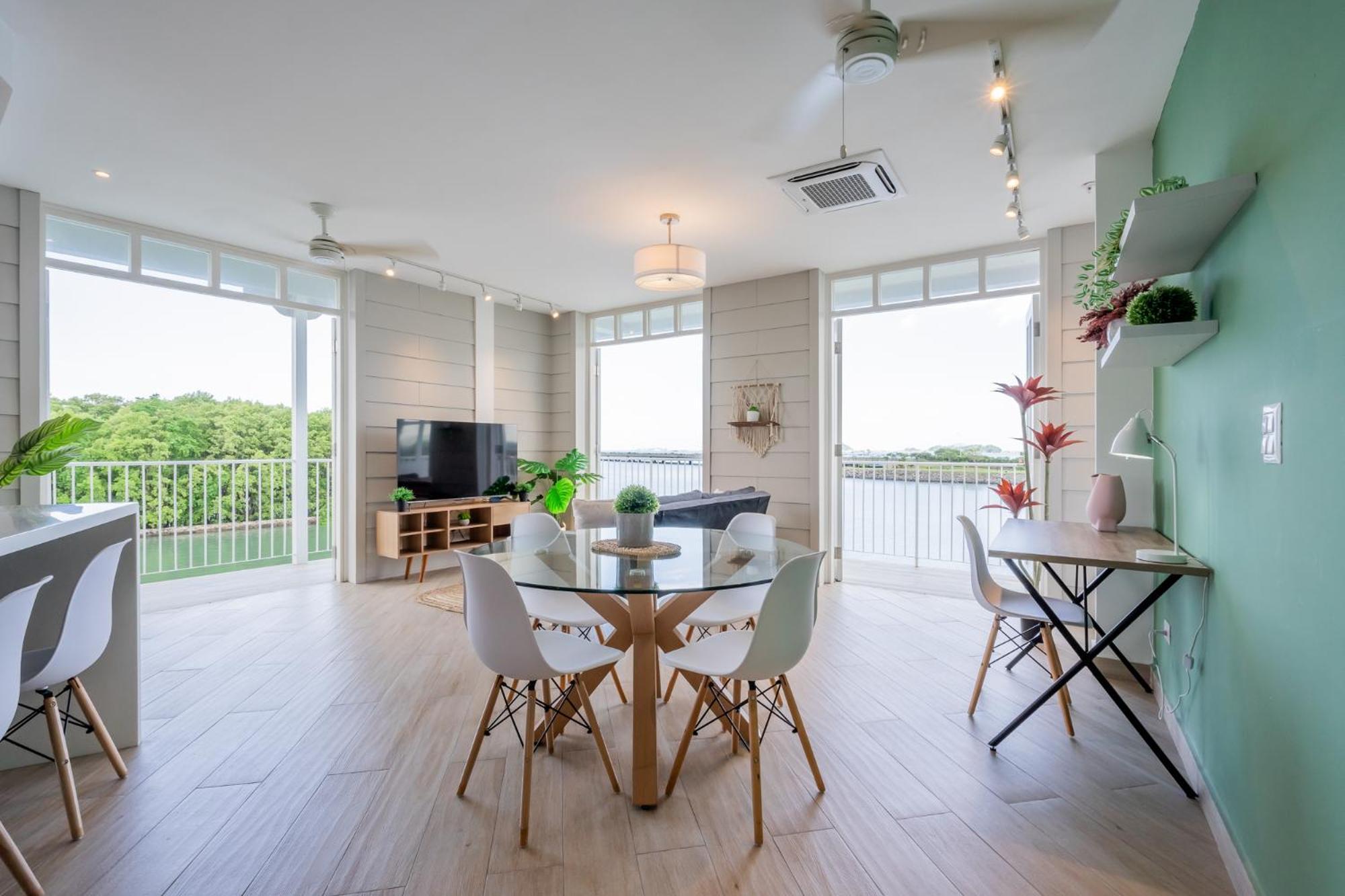 Casa La Costa By Wynwood House Apartment Panama City Luaran gambar